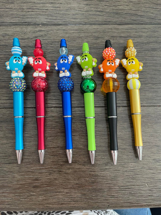 M & M Pens