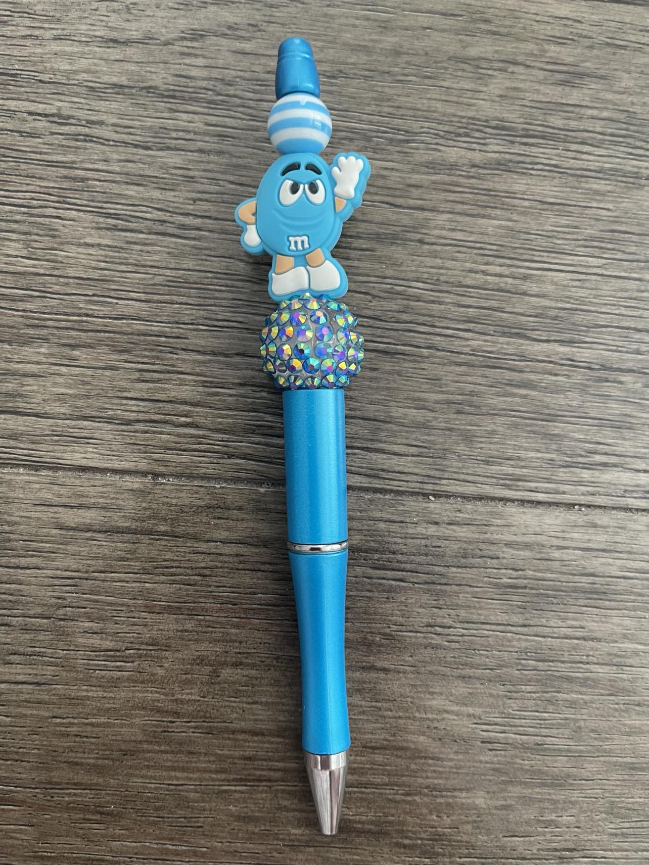 M & M Pens