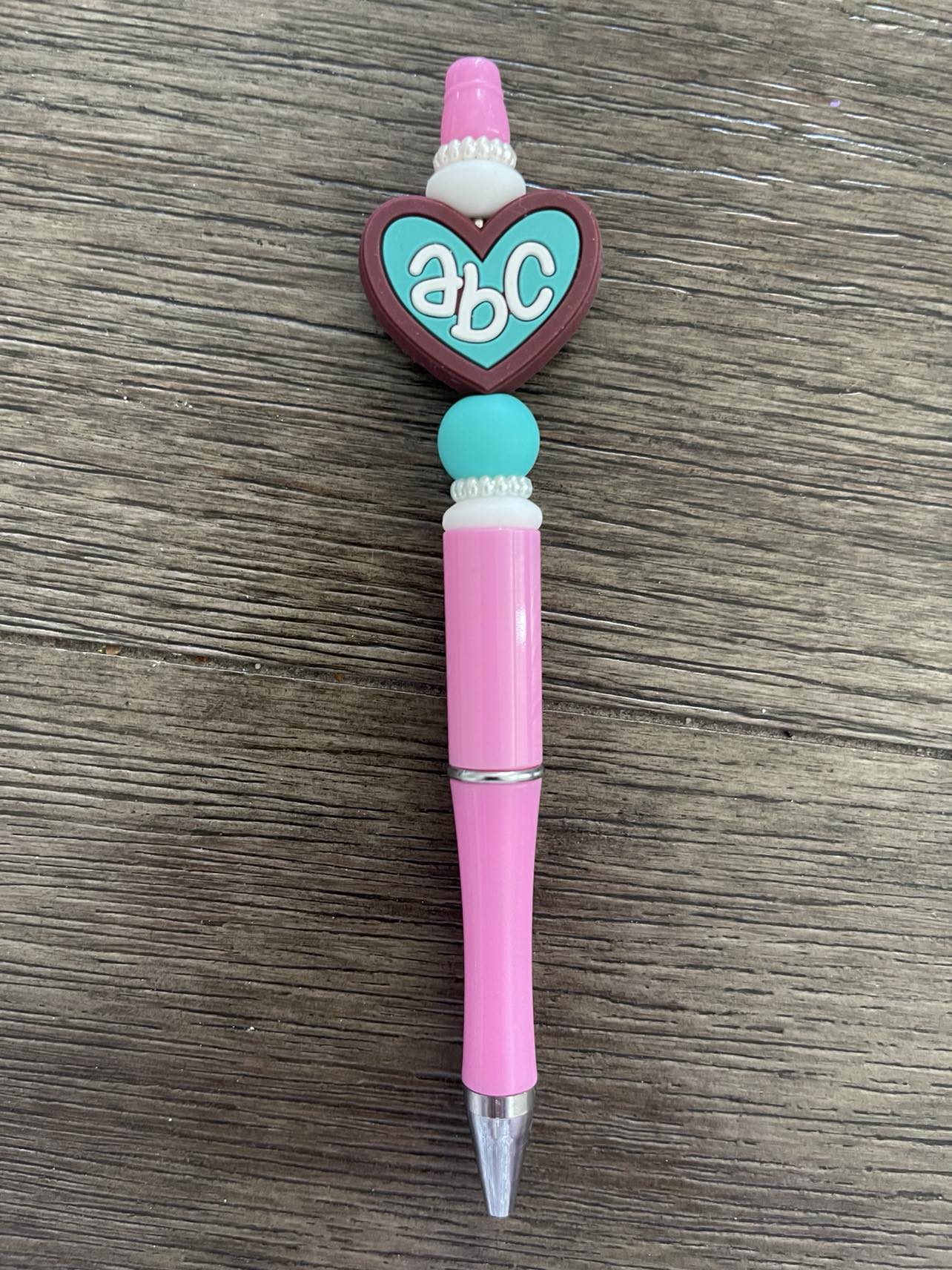 ABC Heart Pens