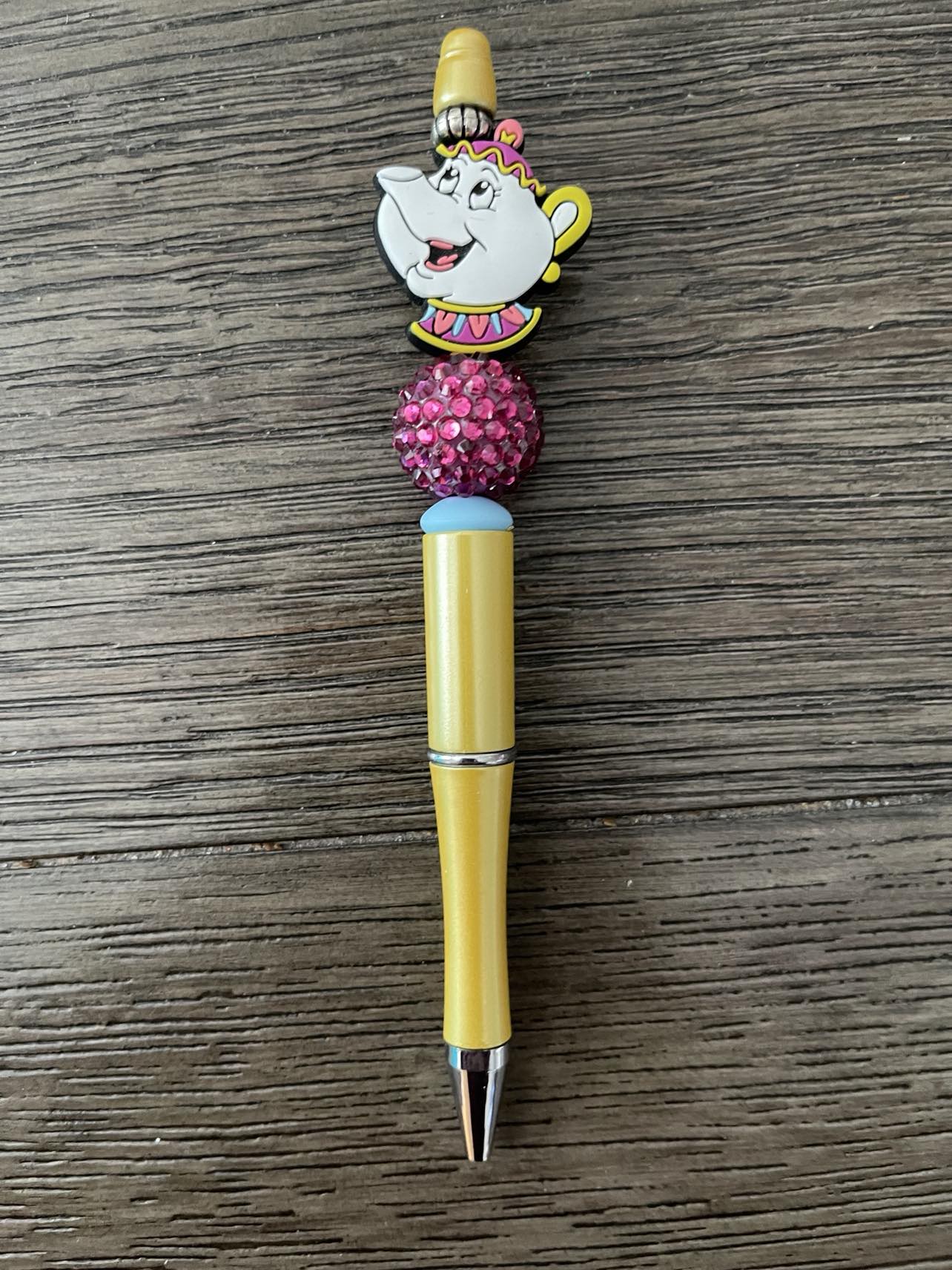 Beauty and the Beast Pens