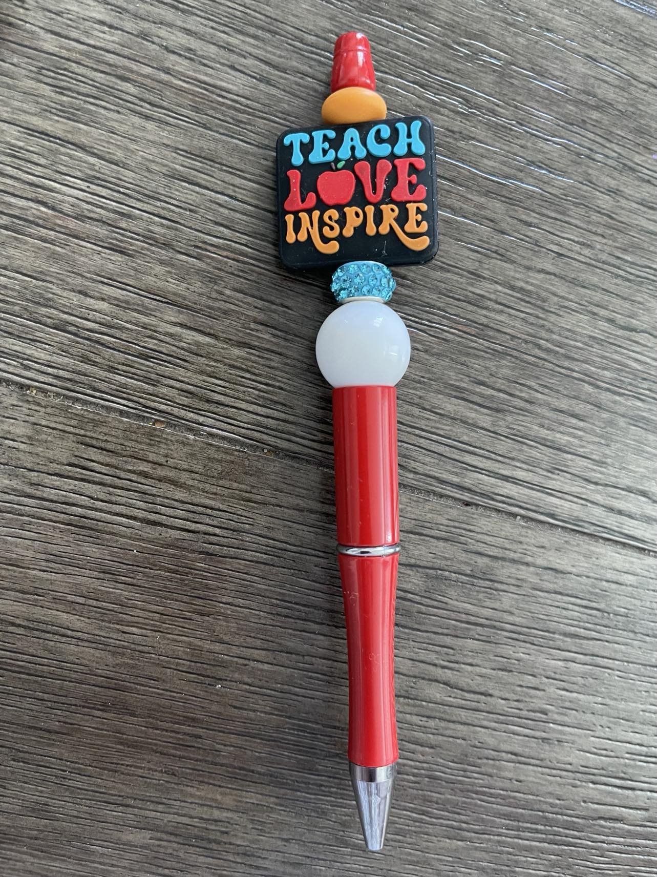 Teach Love Inspire Pens