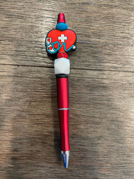 Heart for Medicine Pen