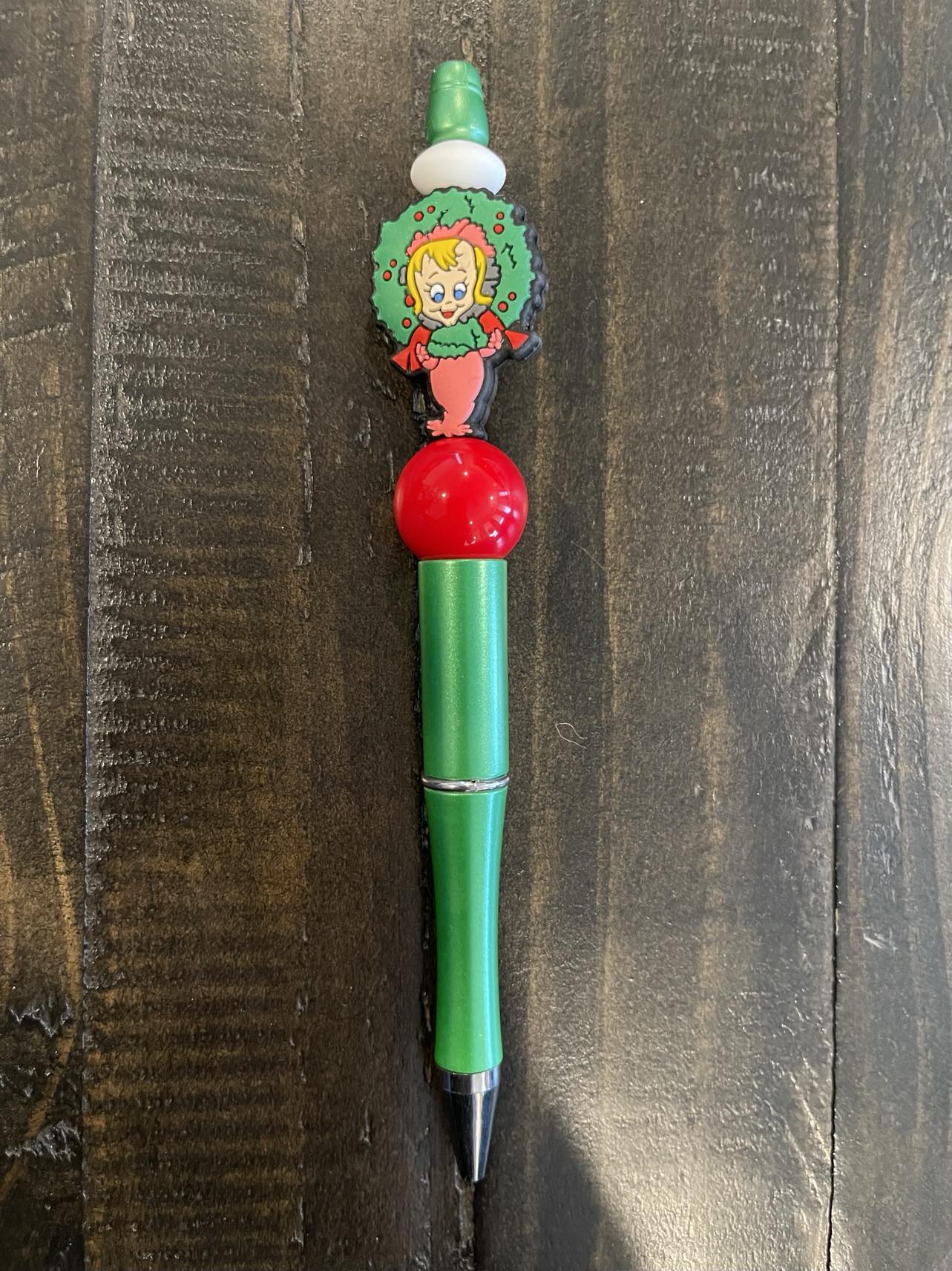 Whoville Pens