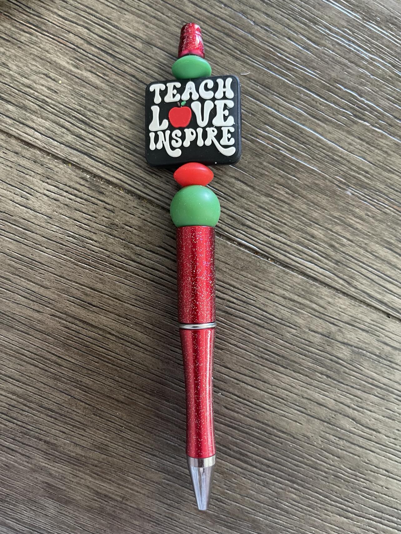 Teach Love Inspire Pens