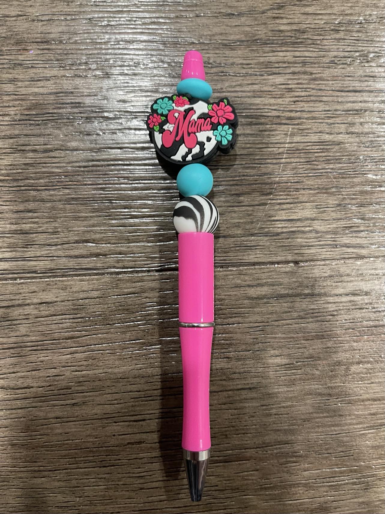 Mama Zebra Pen