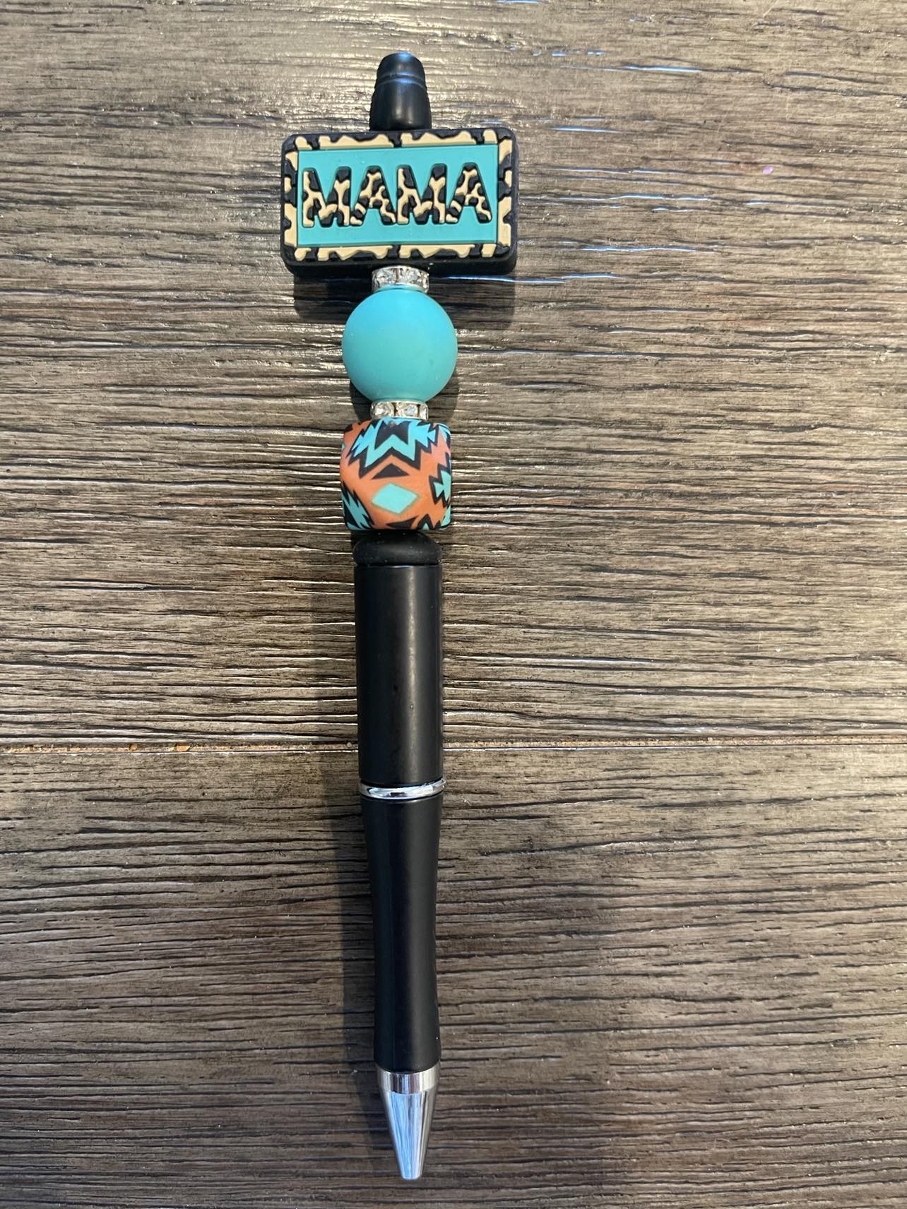 Mama Animal Print Pens