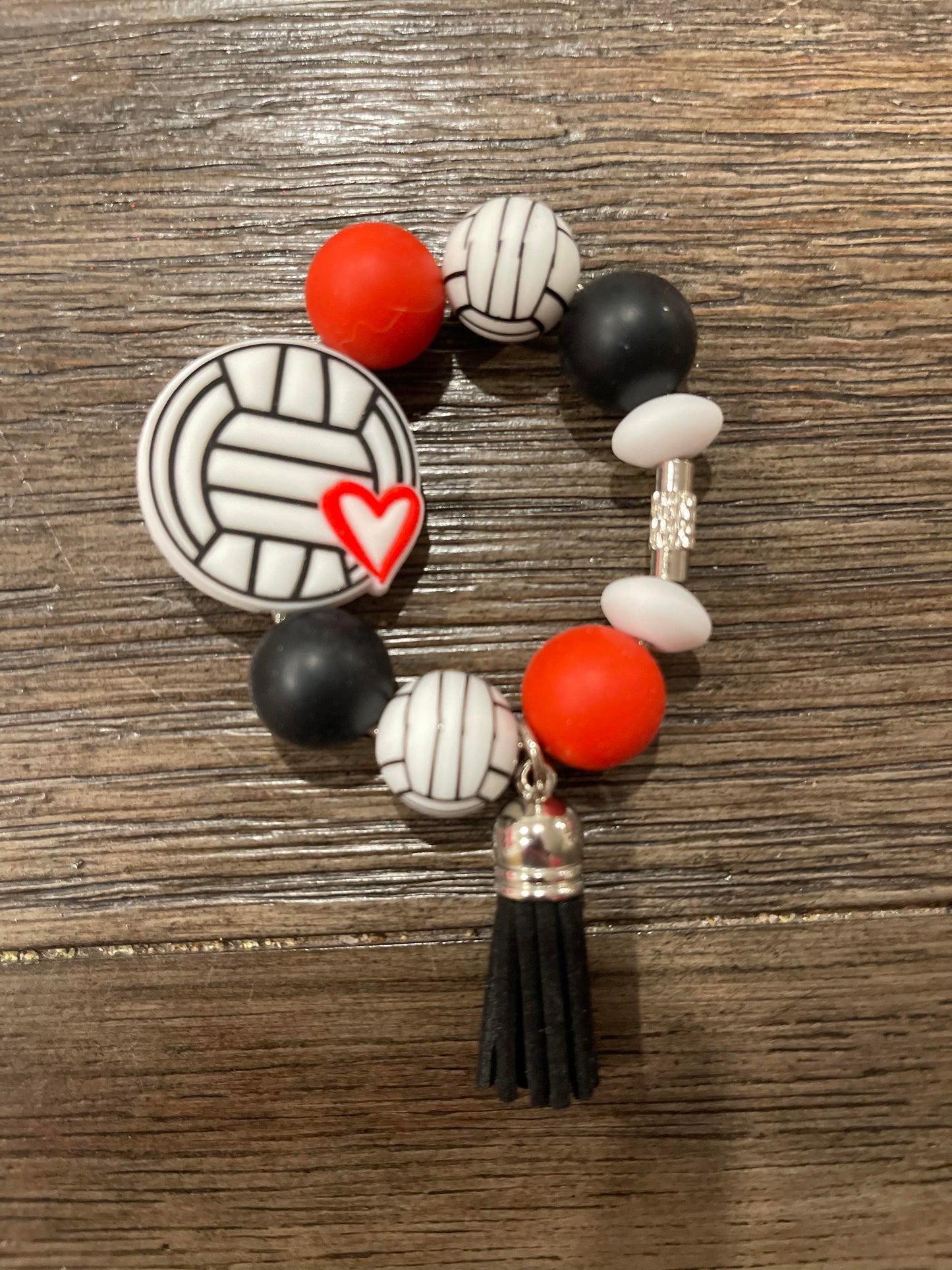 Volleyball Cup Charm