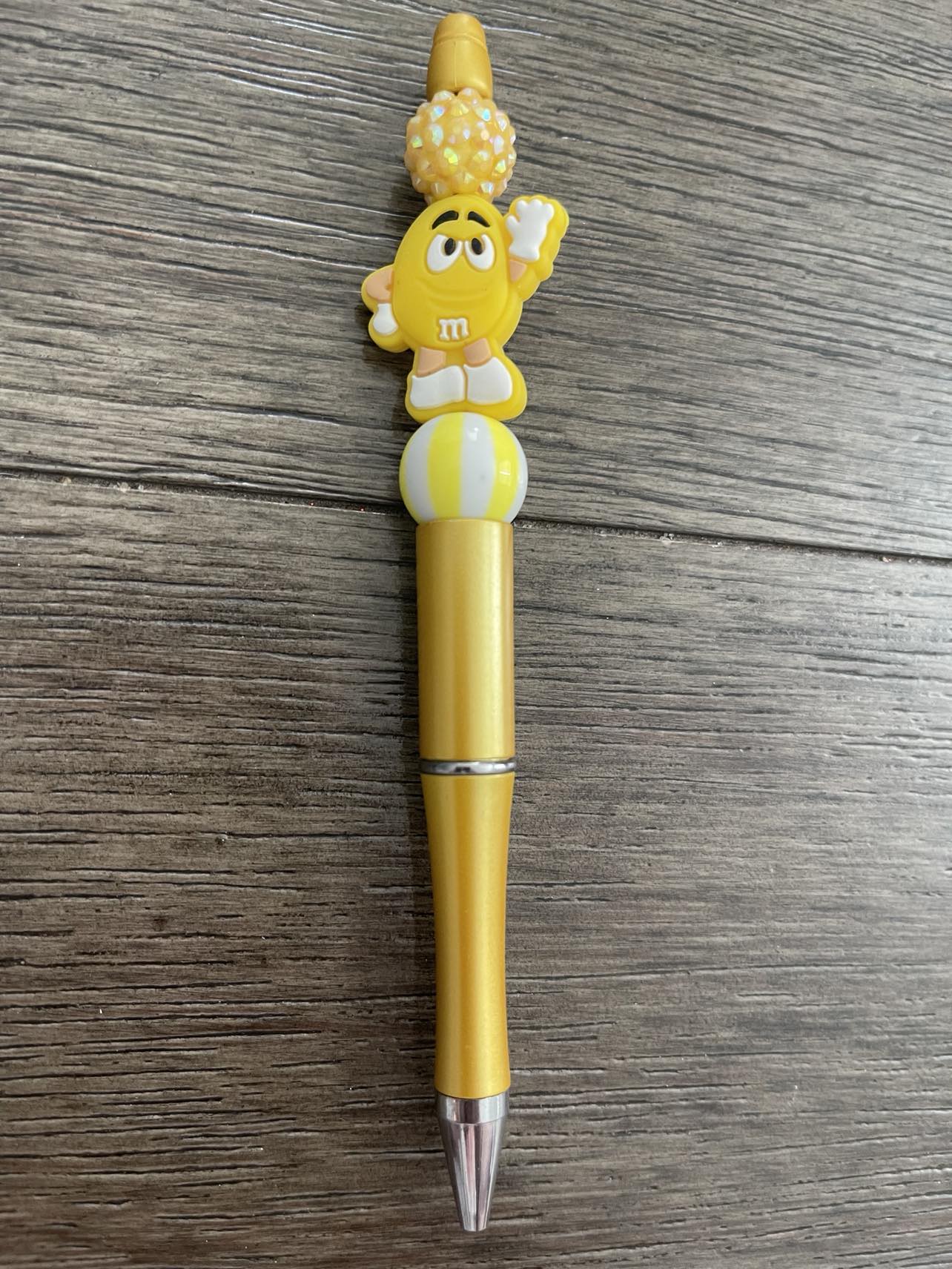 M & M Pens