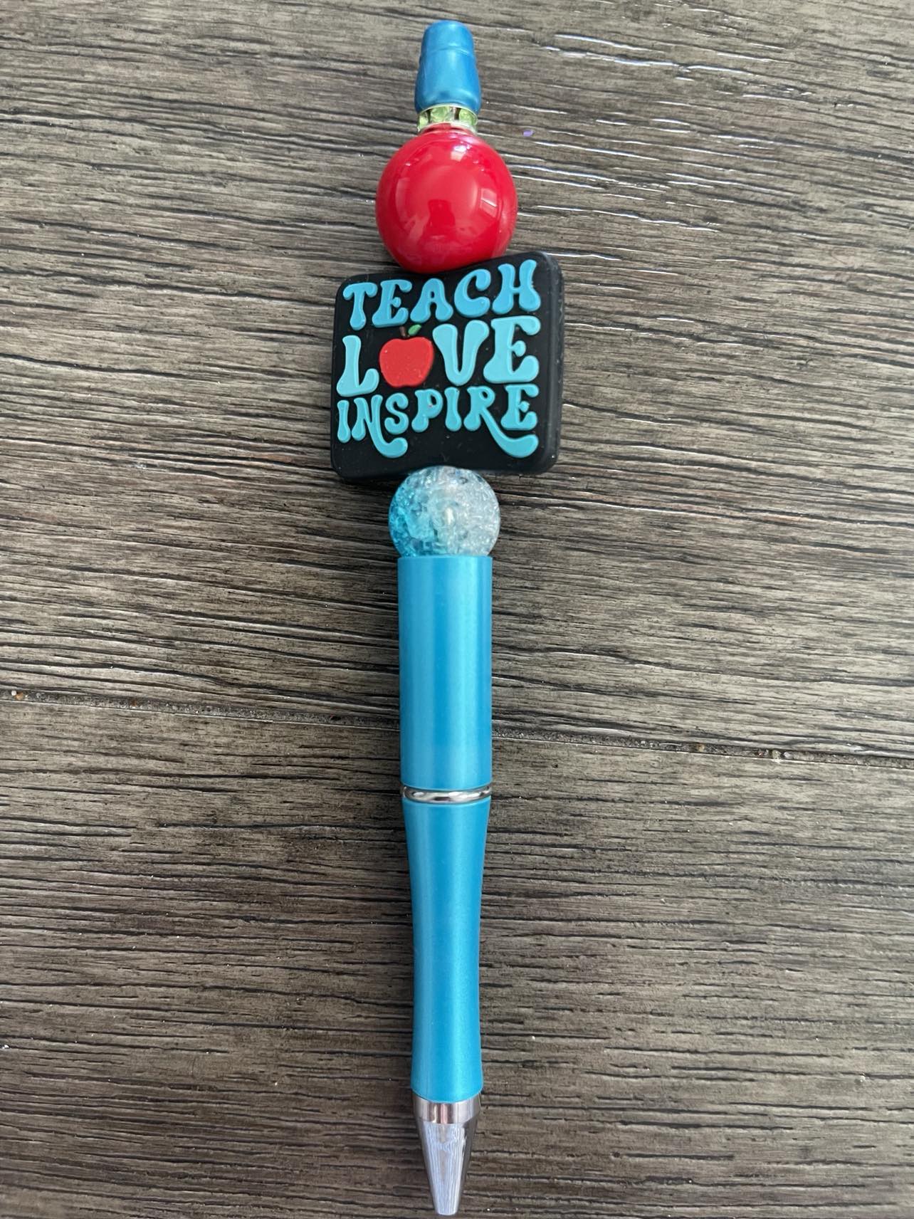 Teach Love Inspire Pens