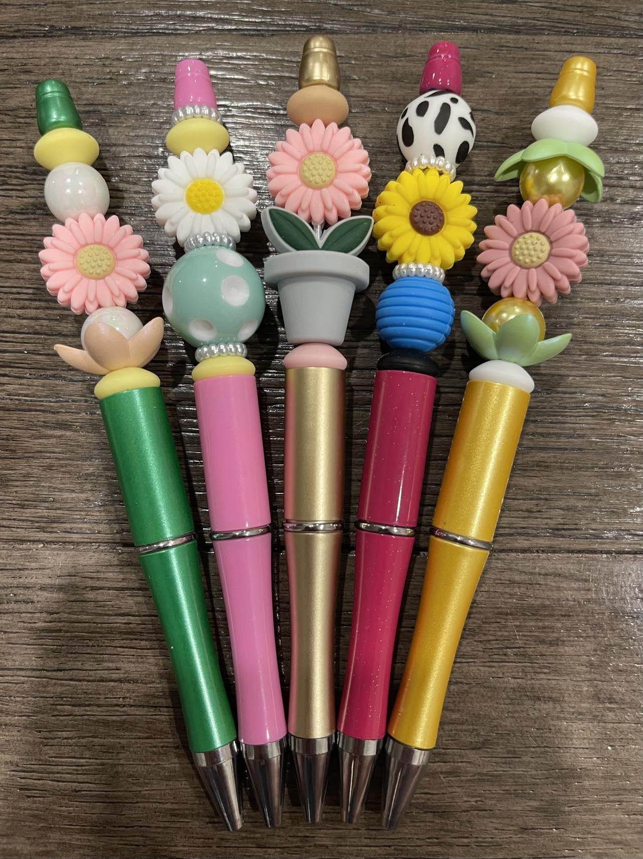 Lazy Daisy Pens