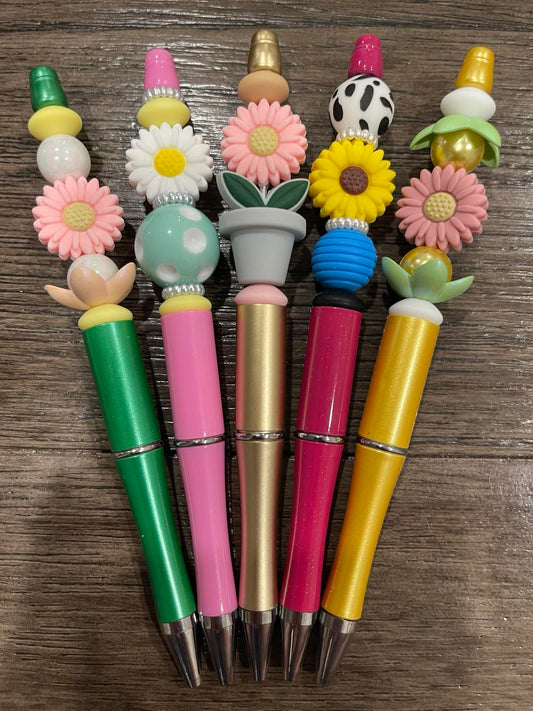 Lazy Daisy Pens