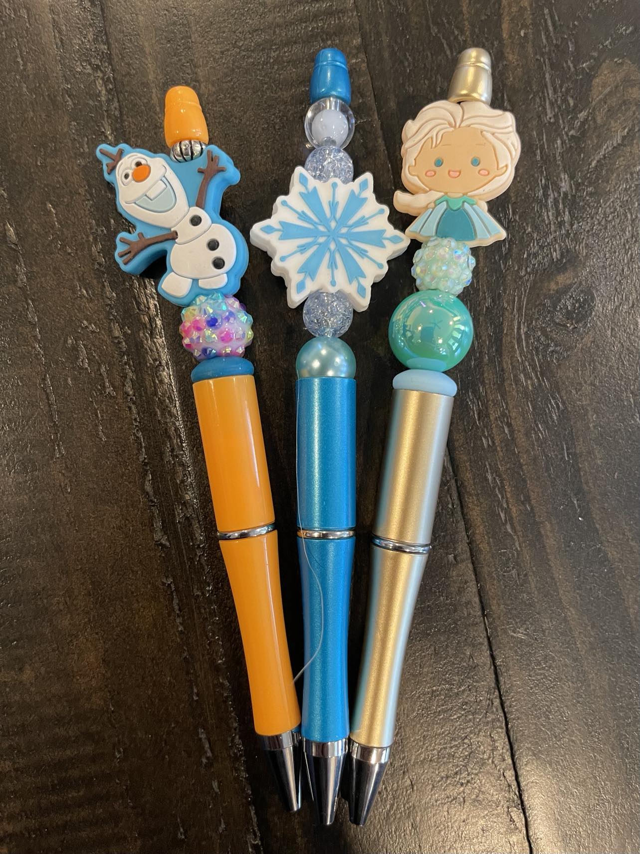 Frozen Pens