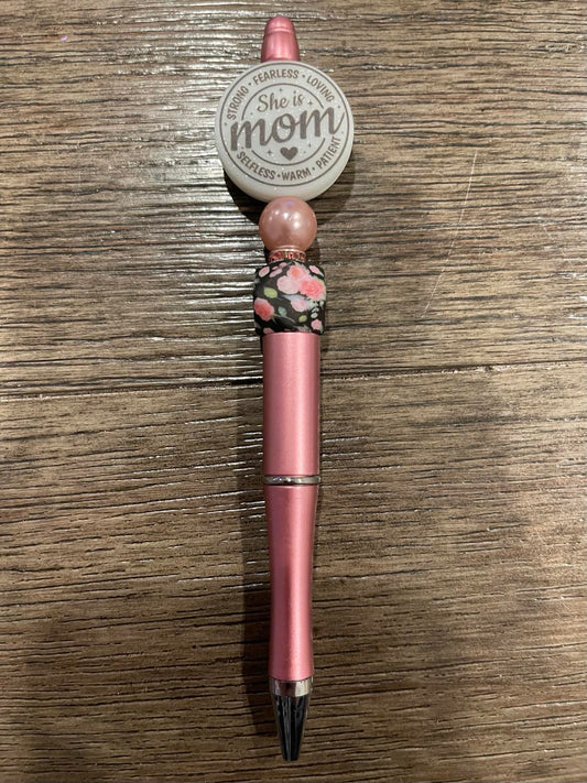 She is Mom Pen