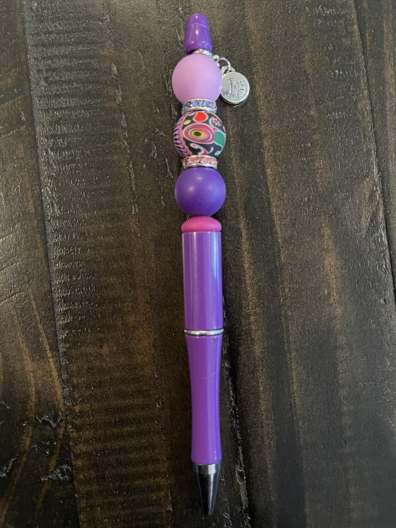 Pretty in Purple Pen