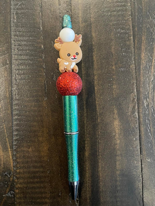 Reindeer Pens