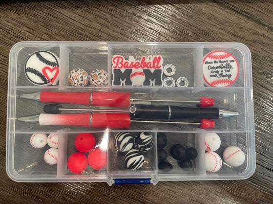 Baseball Mom Pen Starter Kit