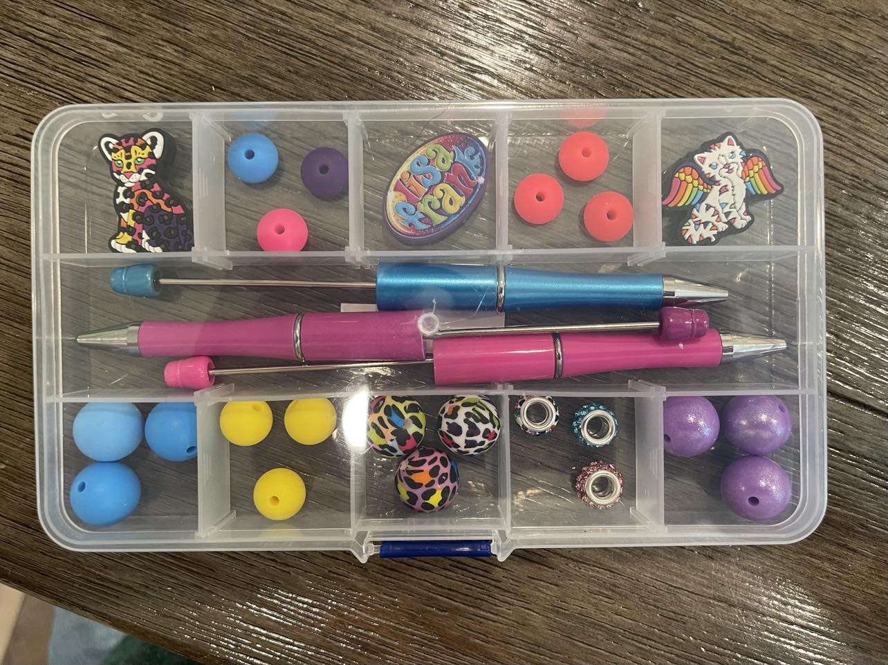 Lisa Frank Pen Starter Kit