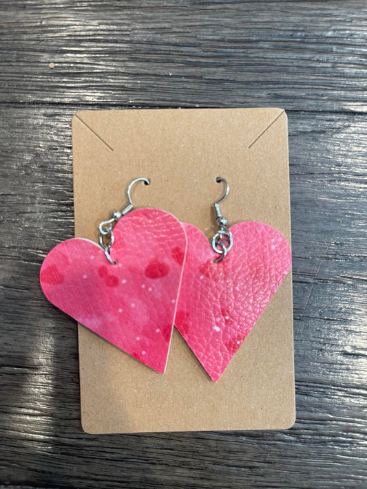 In Love Earrings