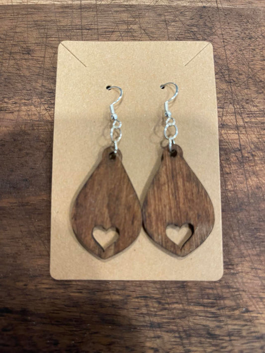 Heart Earrings