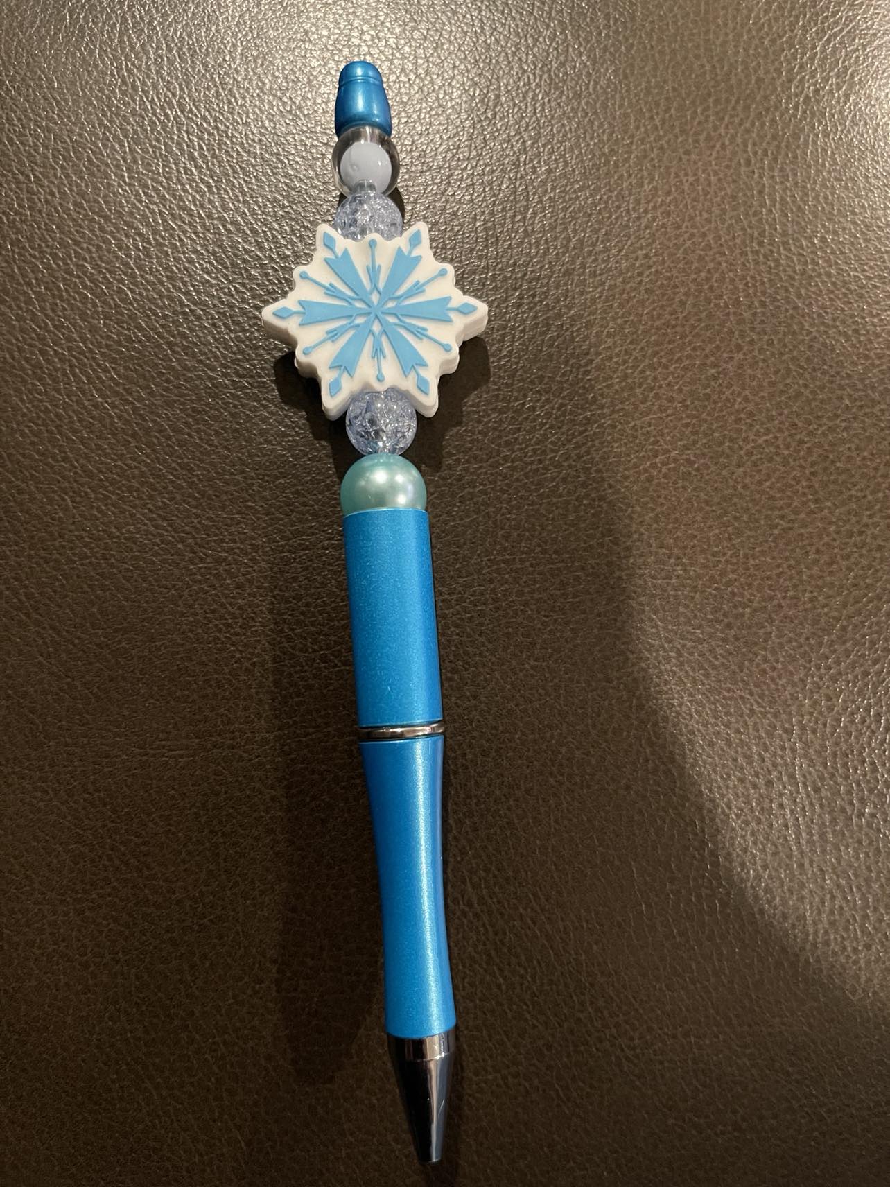 Frozen Pens