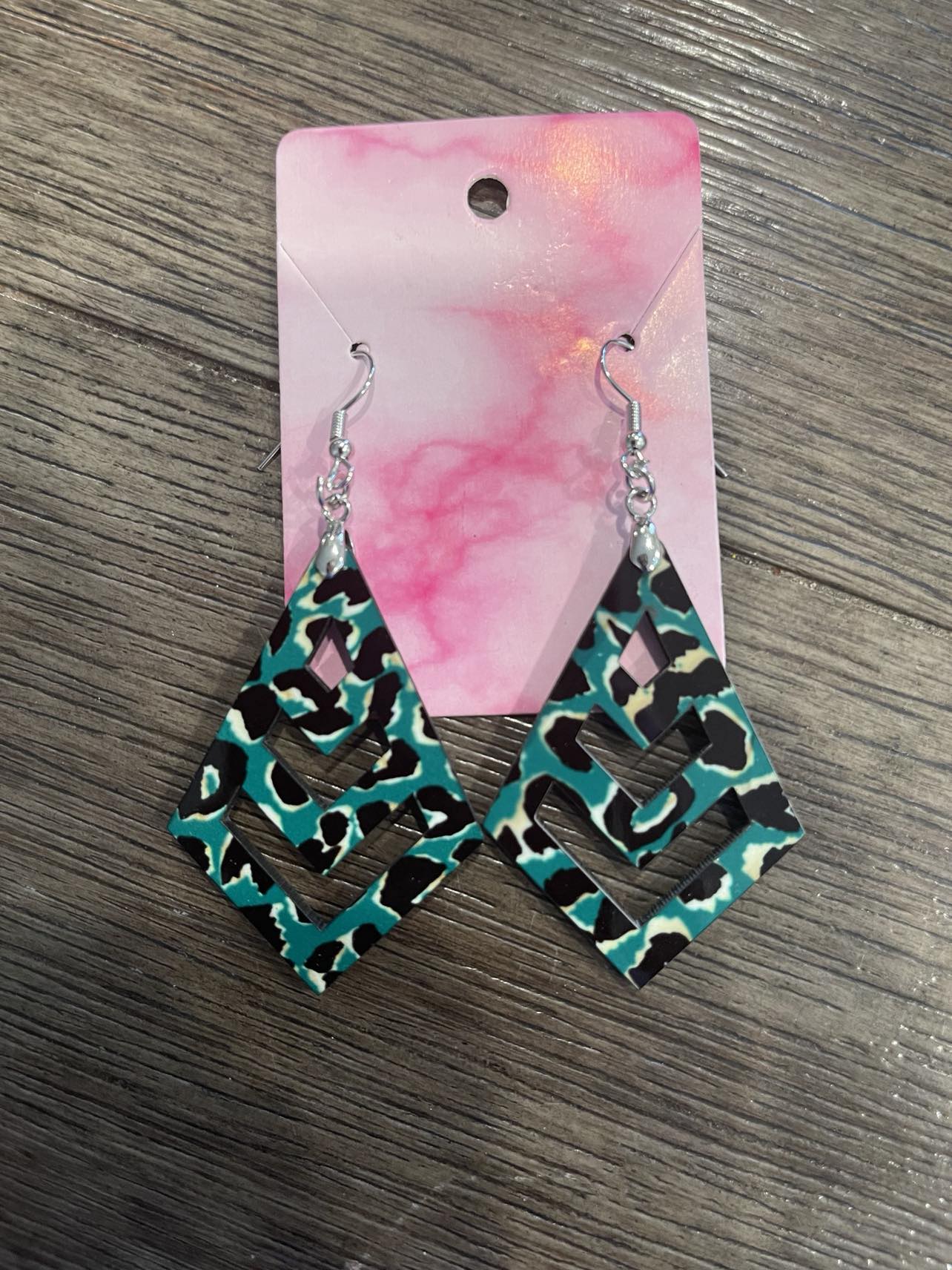 Krystiana Earrings