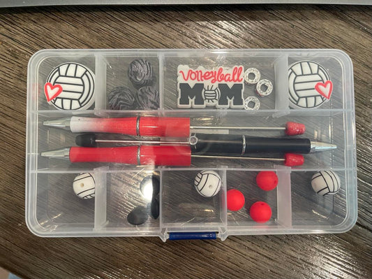 Volleyball Mom Pen Starter Kit