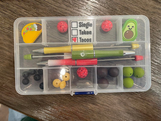 Taco Lover Pen Starter Kit