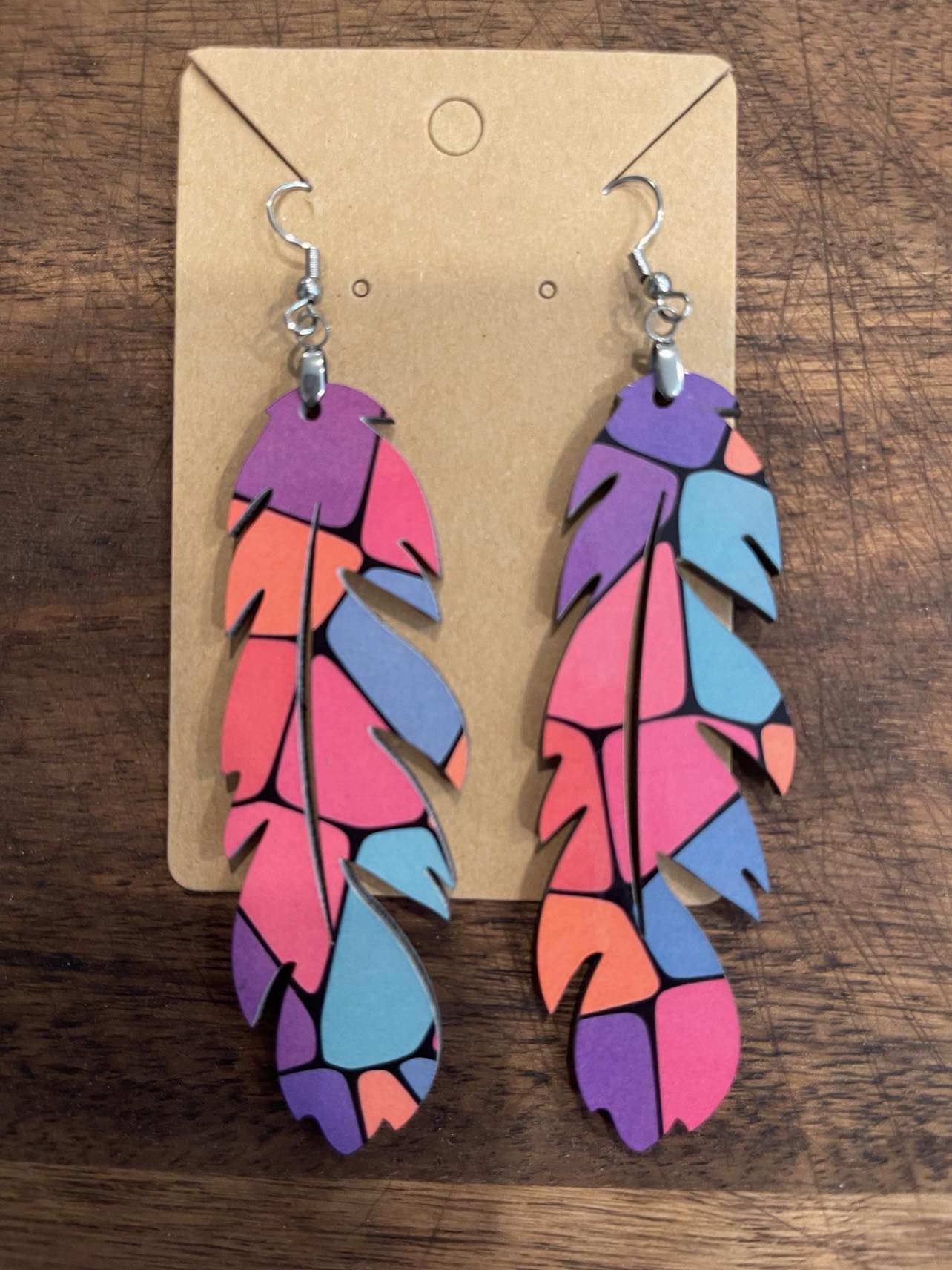 Amani Earrings