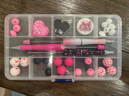 Breast Cancer Awareness Pen Starter Kit