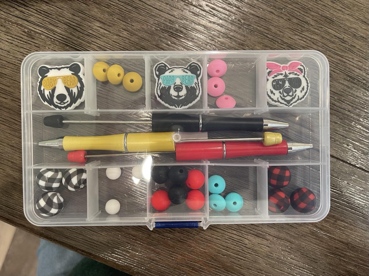 The Three Bears Pen Starter Kit