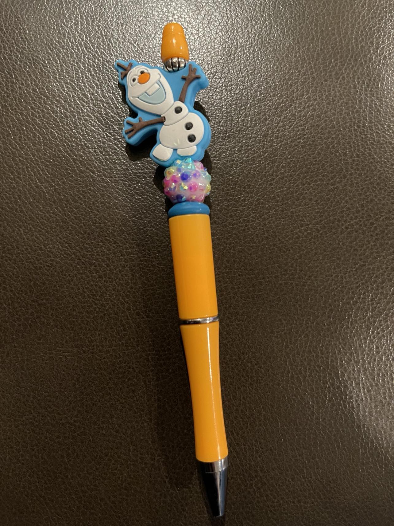 Frozen Pens