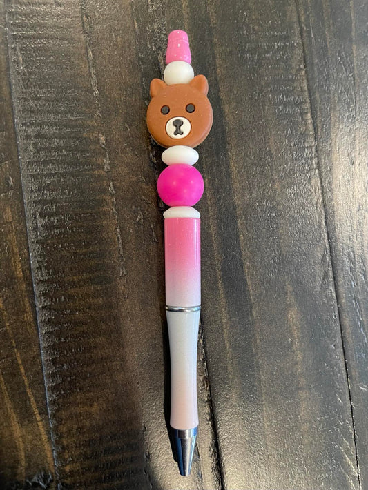 Beary cute Pen