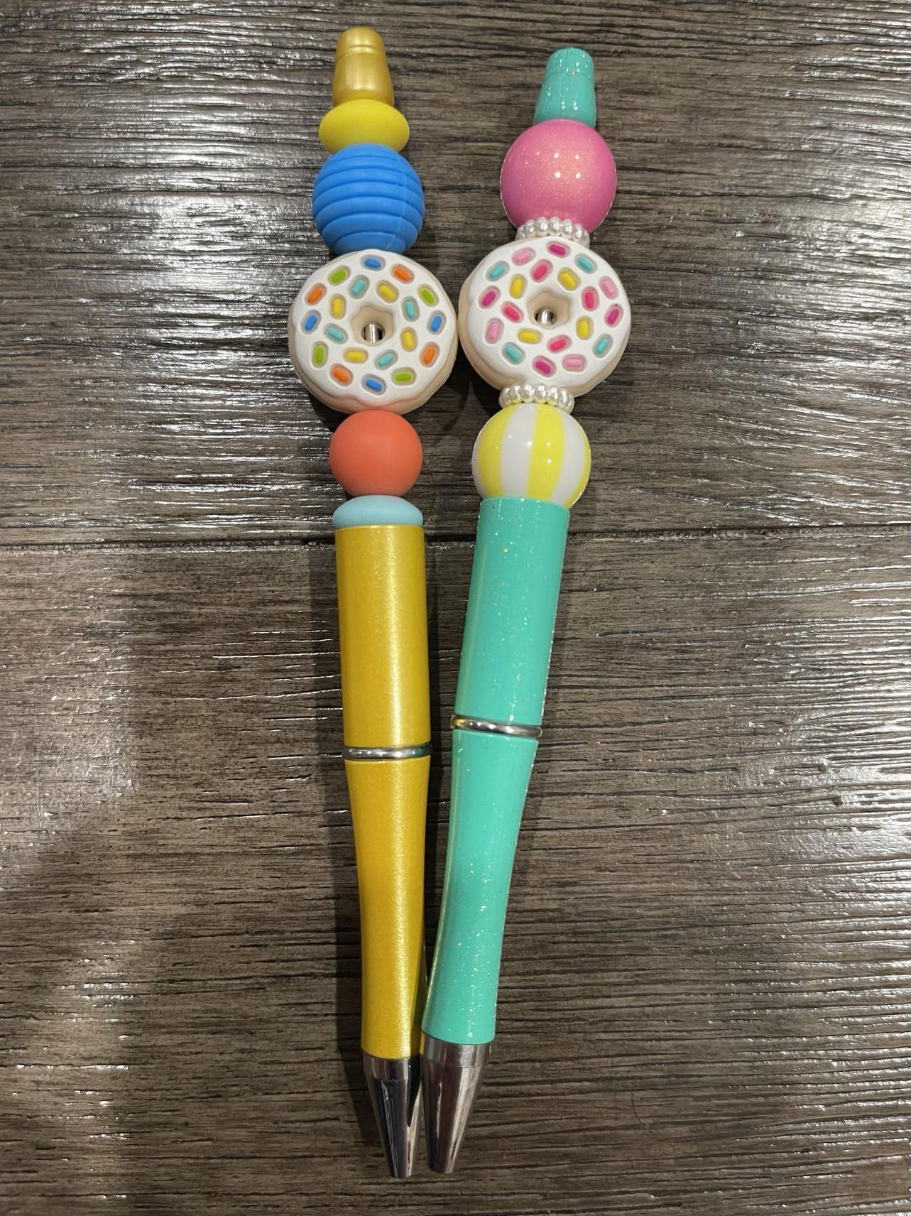 Donut Pens