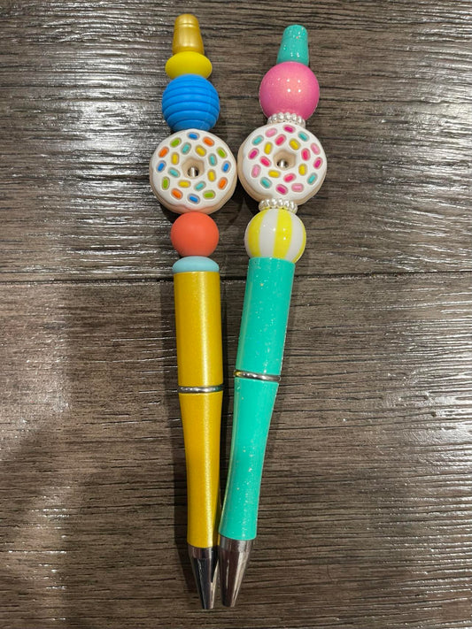 Donut Pens