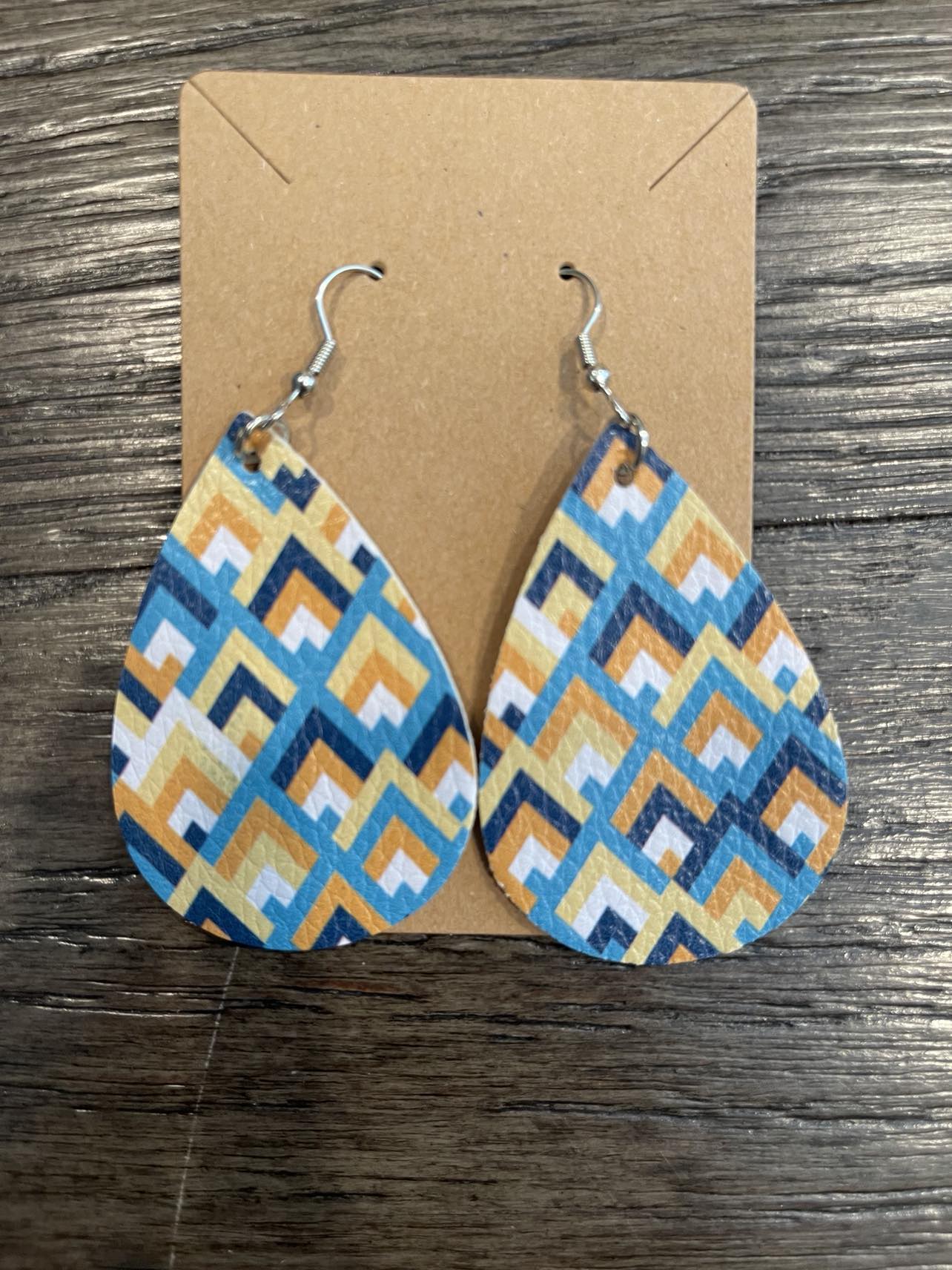 Penny Earrings