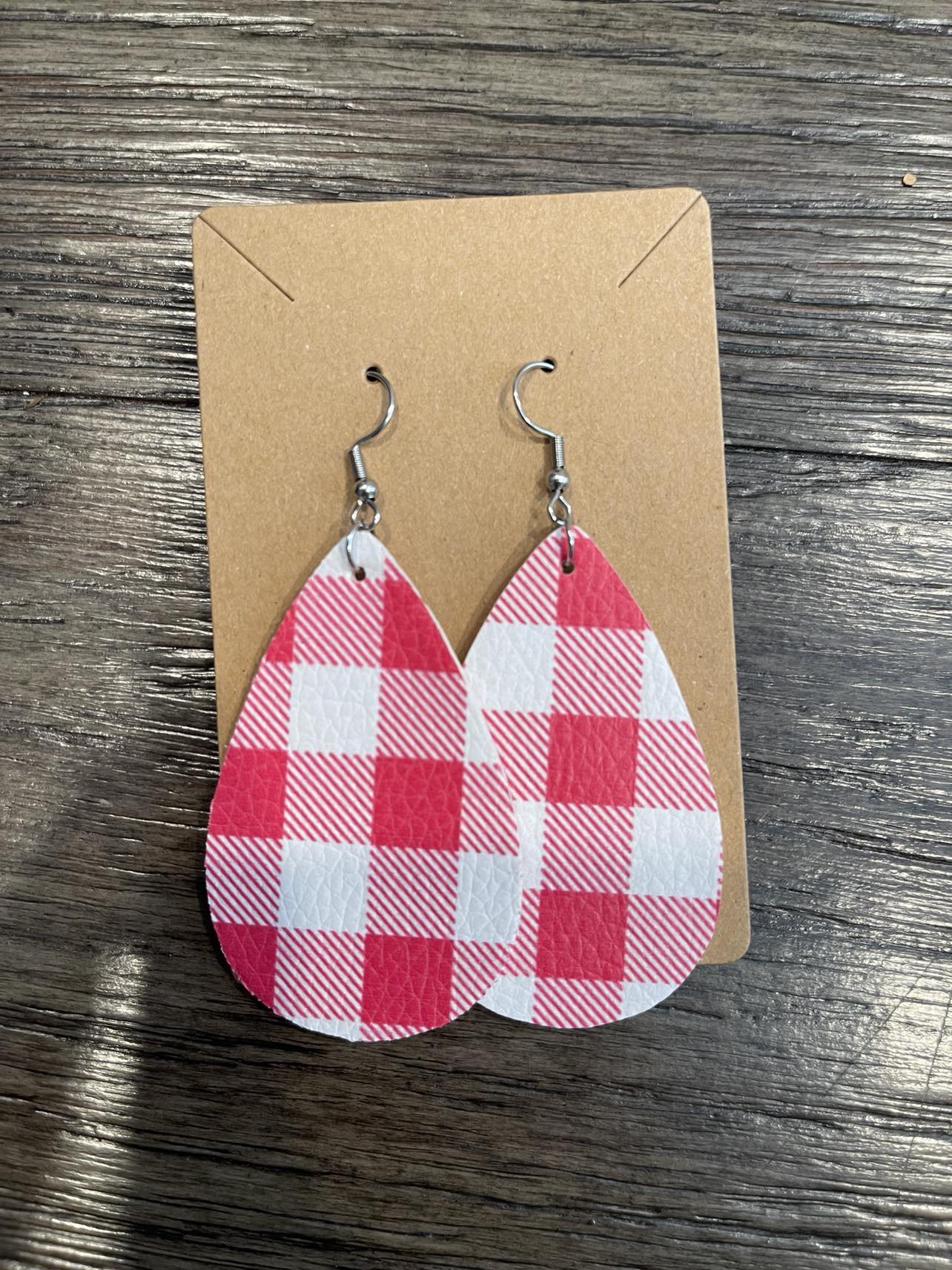 Picnic Earrings