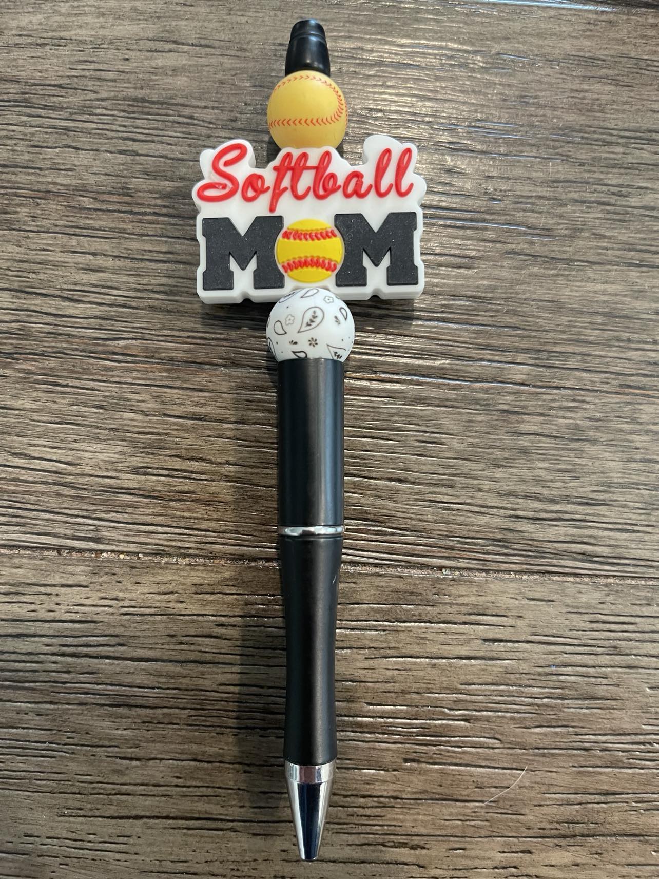 Softball Mom Pen