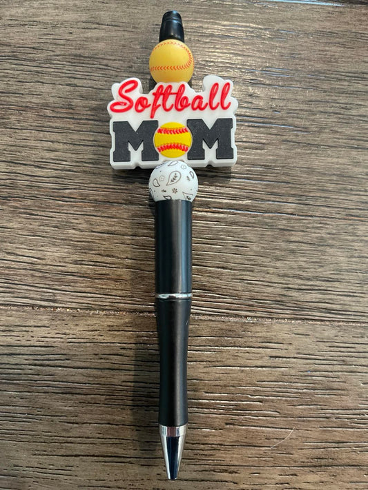 Softball Mom Pen