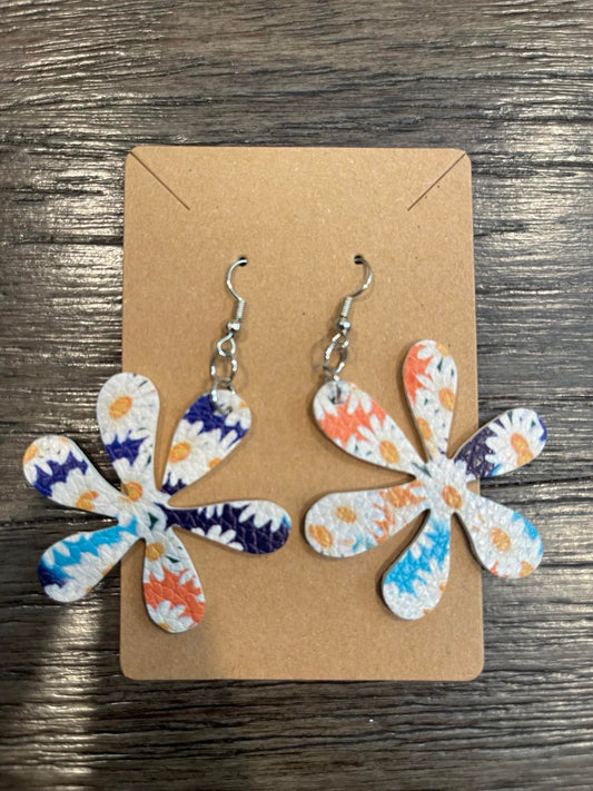 Daisy Earrings