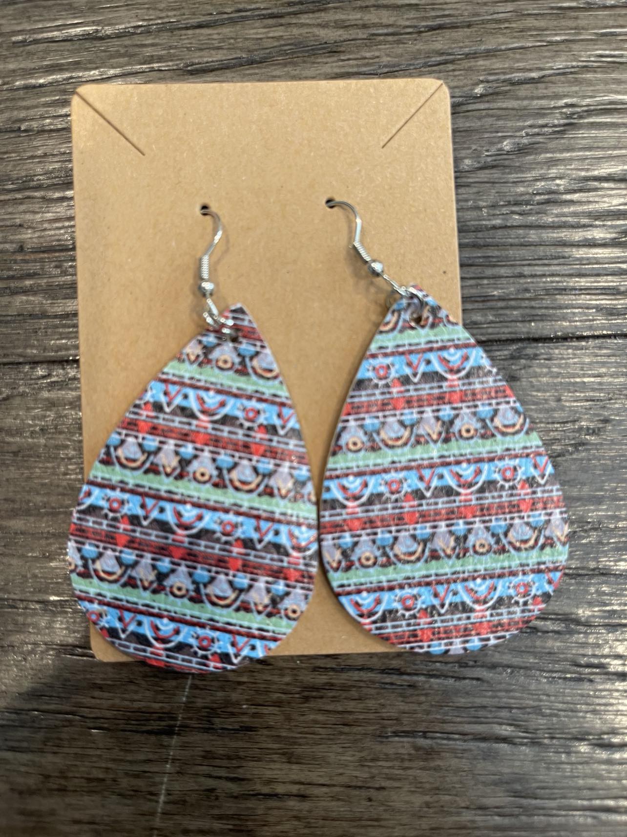 Mojave Earrings