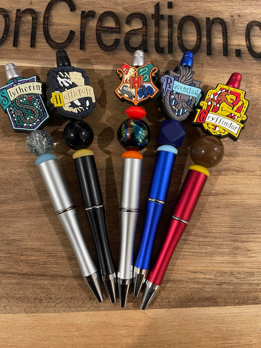 Harry Potter House Pens