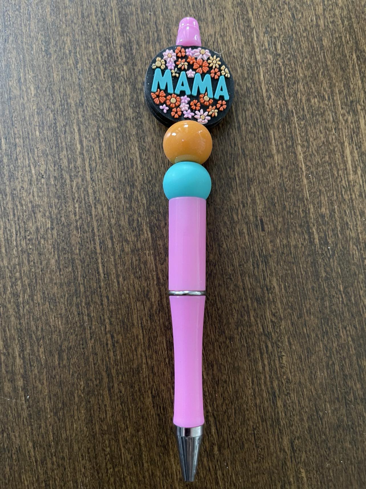 Mama Floral Pens