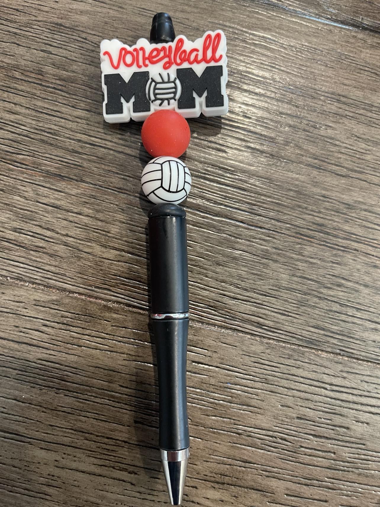 Volleyball Mom Pen