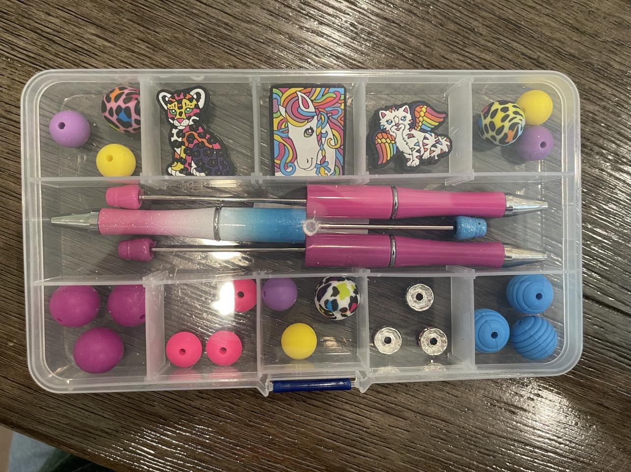 Lisa Frank 2 Pen Starter Kit