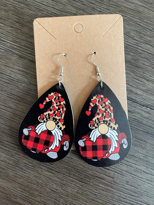 Gizmo the Gnome Earrings