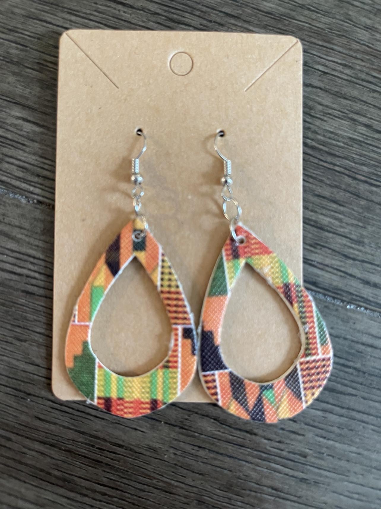 Oprah Earrings