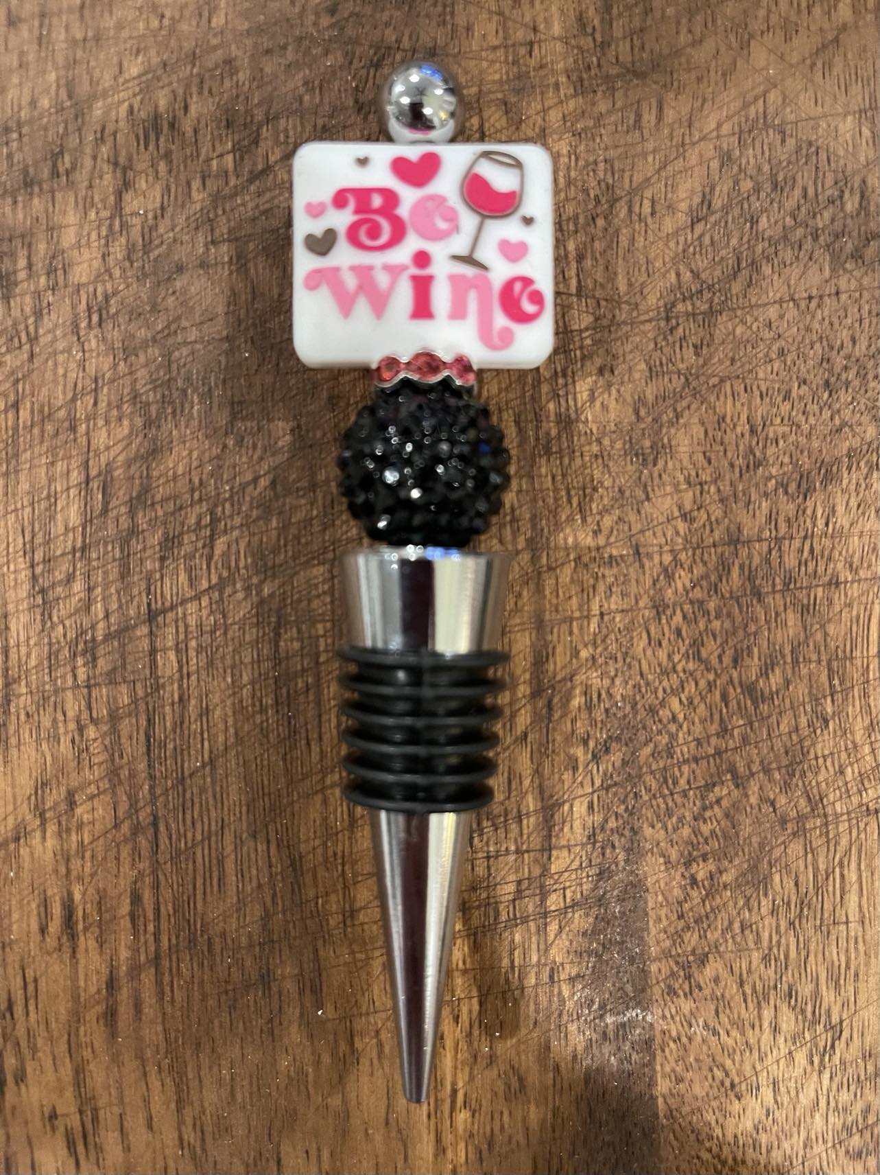 Be Wine Wine Stoppers