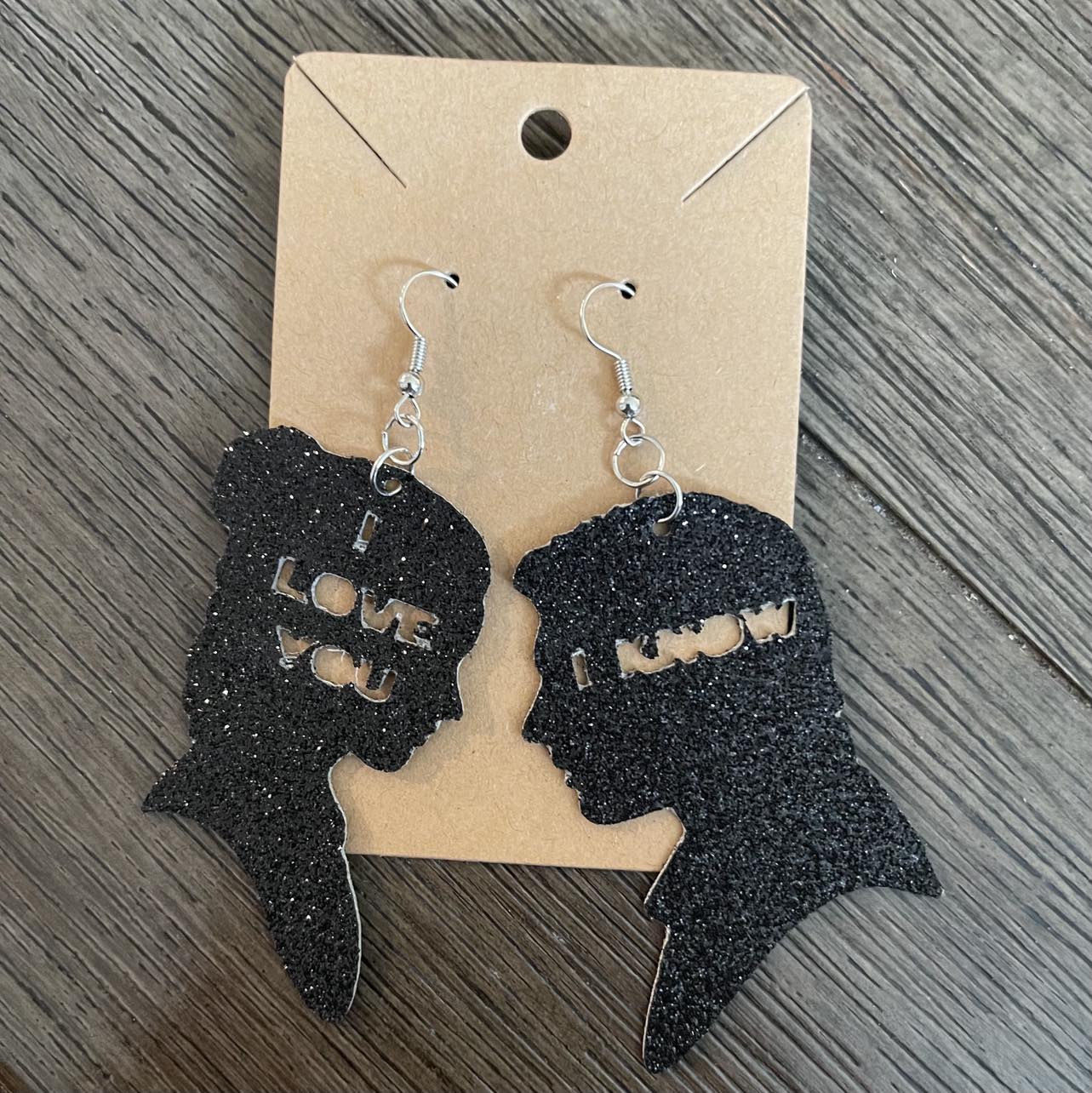 True Love Earrings