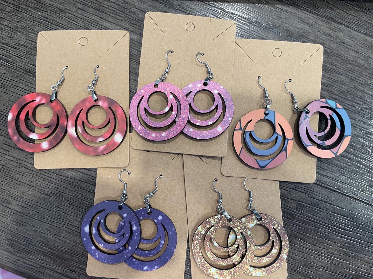 Dianne Earrings