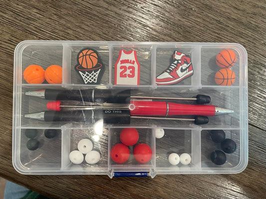 Jordan 23 Basketball Pen Starter Kit